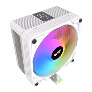 Procesoriaus aušintuvas DarkFlash M400 ARGB (baltas)