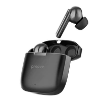 Proove belaidės ausinės Cold Sound Pro su ANC juodos