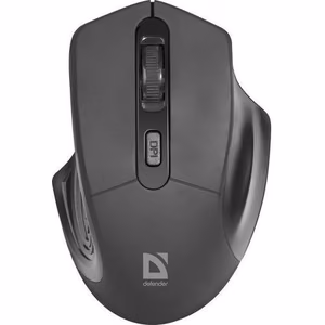 Defender Datum MB-345 optical mouse RF black 1600dpi 4P