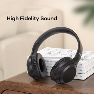 Rock Ausinės O2 bluetooth juodos
