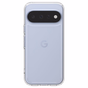Spigen Ultra Hybrid skaidrus dėklas, skirtas Google Pixel 11