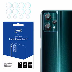 Realme 9 Pro - 3mk Lens Protection