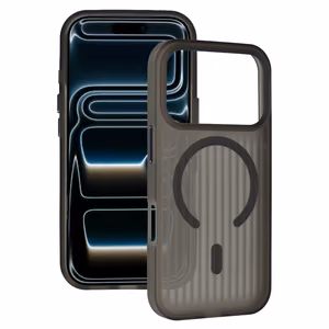 Tel Protect Twist Magsafe Case for Samsung Galaxy S24 Ultra graphite