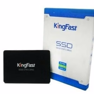 Kietasis diskas SSD KingFast 128GB (6.0gb/s) SATAlll 2,5