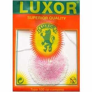 Meva kaitinimo tinklelis, skirtas „LUXOR“ 100 cp turistinei dujinei lempai