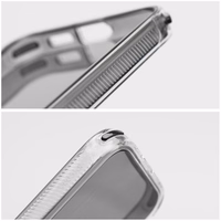 MATRIX CLEAR Dėklas SAMSUNG A57 5G juodas