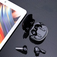 Blavec Bluetooth TWS ausinės BW-03 Infinity Pro ANC+ENC (BW03IP-B) juodos