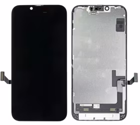 Ekranas skirtas iPhone 14 su lietimui jautriu stikliuku OLED (Removable IC)
