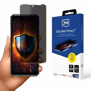 Doogee Blade GT Ultra - 3mk Silky Matt Privacy