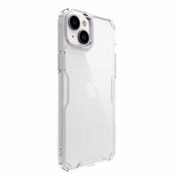 Dėklas Nillkin Nature TPU Pro Apple iPhone 15 Pro baltas