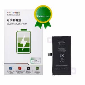 JCID diagnozuojama originali "iPhone 12 MINI" baterija (didelės talpos)