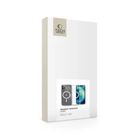 Tech-Protect MagMat MagSafe dėklas iPhone 11 Pro - skaidrus