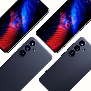 3mk Matinis dėklas Pro Samsung Galaxy S24 FE - matinė juoda