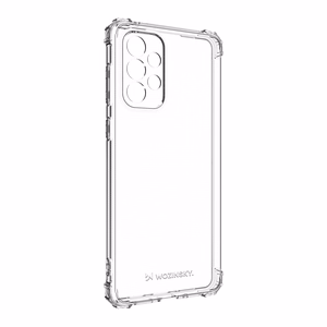 Wozinsky antišokinis apsauginis dėklas Samsung Galaxy A73 skaidrus