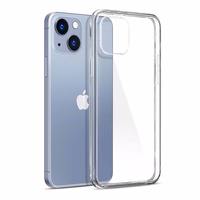 Dėklas 3mk Clear Case 1,2mm Apple iPhone 14