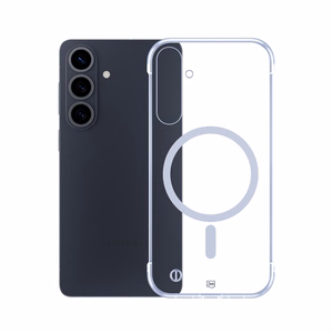 3mk Just20g MagCase for Samsung Galaxy S26 Pro - skaidrus