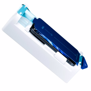 3mk Expert Glass Protection grūdintas stiklas su aplikatoriumi, skirtas Samsung Galaxy A35 5G