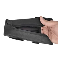 SAHOO Dviračio krepšys (132037) vandeniui atsparus 0,8L