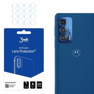 Motorola Edge S Pro 5G - 3mk Lens Protection