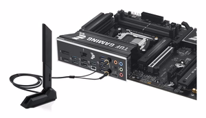 ASUS TUF Gaming B850-Plus WIFI материнская плата AMD B850 Socket AM5 ATX