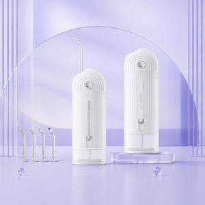 Dreame Portable Water Flosser T02 Pro UV White