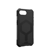 UAG Essential Armor Magnetinis dėklas telefonui iPhone 16e - juodas