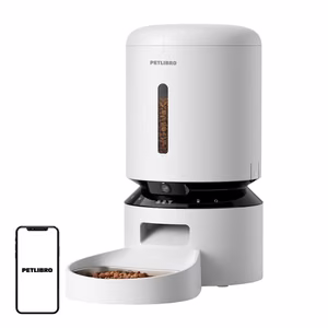 Petlibro Granary maisto dozatorius su kamera, 5L (baltas)