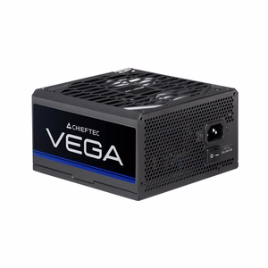 Chieftec Vega 750W Series PPG-750-S maitinimo blokas 20+4 pin ATX ATX juodas