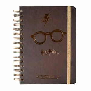 Harry Potter A5 užrašinė