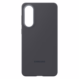 Samsung silikoninis dėklas EF-PS937CBE Samsung Galaxy S25 Edge telefonui - juodas