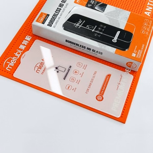Ekrano apsauga "Borderless HD 5D" Apple iPhone 18 Pro Max (Bulk)