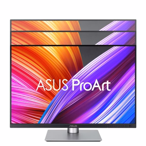 ASUS ProArt PA248CRV kompiuterio monitorius 61,2 cm (24.1") 1920 x 1200 pikseliai WUXGA LCD Juoda, Sidabras