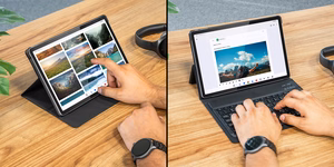 Krüger&Matz KM1078S planšetė 8 GB RAM 256 GB Octa-Core (10,95") Wi-Fi 5 (802.11ac) Android 15