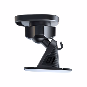 Joyroom JR-ZS400 magnetinis automobilinis telefono laikiklis prietaisų skydeliui - juodas