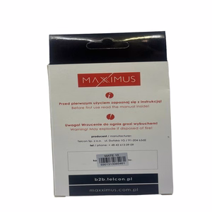 Baterija MAXXIMUS HUAWEI MATE 10 4000mAh MATE20/P20 PRO/VIEW 20, HB436486ECW
