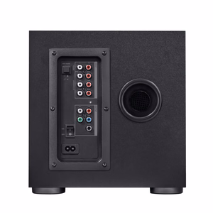 Trust GXT 658 Tytan 5.1 garsiakalbių rinkinys 90 W universalus juodas 5.1 kanalų