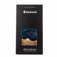 Bewood Unikalus dėklas iPhone 15 Plus 6,7" Planetos Neptūnas