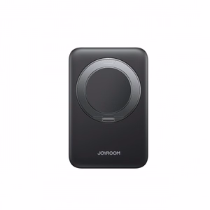 Išorinė baterija Power Bank Joyroom JR-PBM12 22.5W Magnetic Wireless 10000mAh juoda