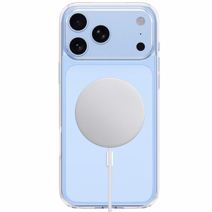 Tech-Protect FlexAir Hybrid skaidrus MagSafe dėklas ir Glass Fit+ grūdintas stiklas, 2 vnt., skirti iPhone 18 Pro Max / 17 Pro Max