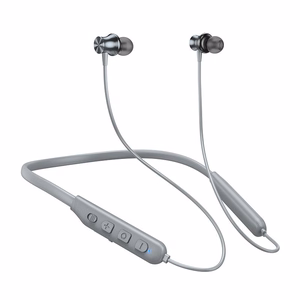 HOCO belaidės ausinės bluetooth ES64 pilkos