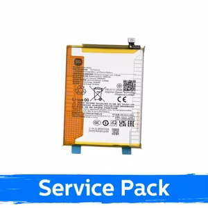 Baterija suderinama su Xiaomi Redmi 13C 4G (5G) / Poco C65 BN5Q (Service Pack)