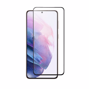 Crong 7D Nano Flexible Glass 9H hibridinis ekrano stiklas, skirtas Samsung Galaxy S21