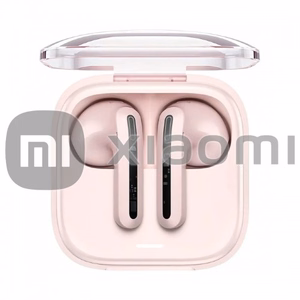 Bluetooth laisvų rankų įranga Xiaomi Redmi Buds 6 Active rožinis / 100% originalus /