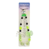 Telefono pakabukas GC-028 žalias