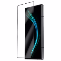 Benks Temperaudonas glass Glass Warrior AR Samsung Galaxy Z Fold 7