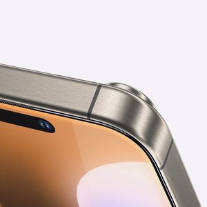 AmazingThing Titan Max grūdintas stiklas iPhone 16