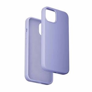 Vention KUFV0-20 силиконовый чехол для iPhone 15 Plus (фиолетовый)