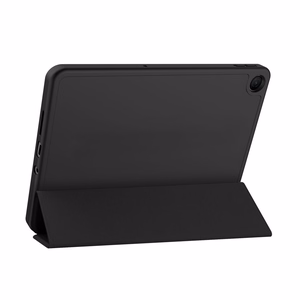 Tech-Protect SmartCase dėklas su rašikliu Xiaomi Redmi Pad 2 9.7" - juodas