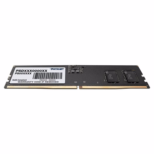 Patriot DDR5 16 GB Signature 4800MHz CL40 atmintis