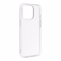 Skaidrus dėklas 2 mm IPHONE 13 Pro skaidrus